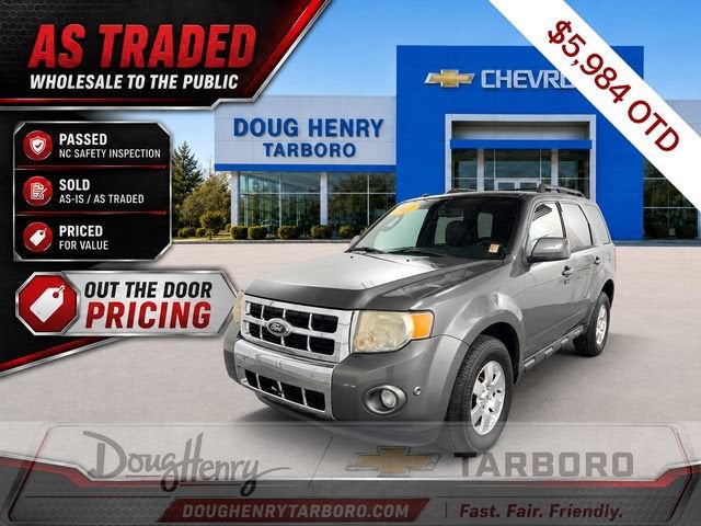2011 Ford Escape