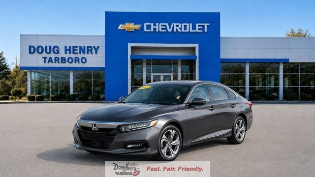 2019 Honda Accord Sedan