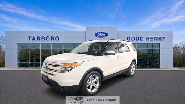 2015 Ford Explorer