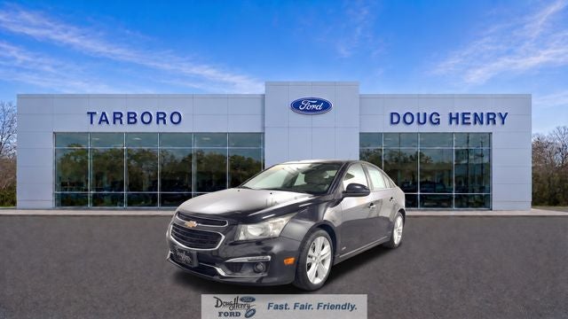 2016 Chevrolet Cruze Limited