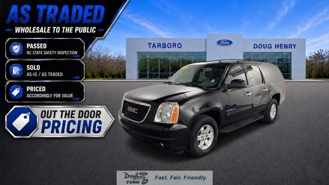 2014 GMC Yukon XL