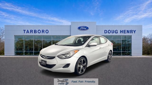 2013 Hyundai Elantra